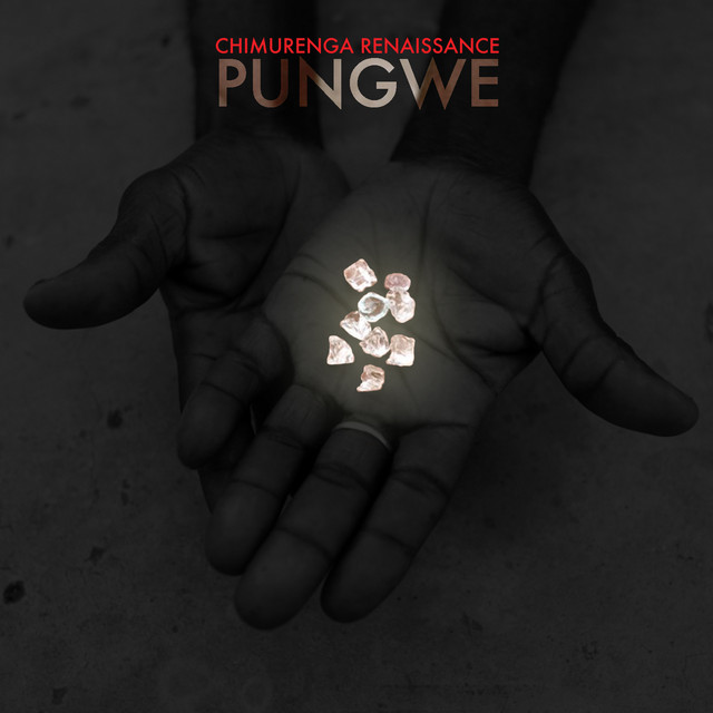 Pungwe cover art