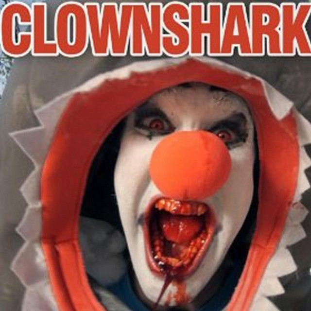 Clown Shark cover art