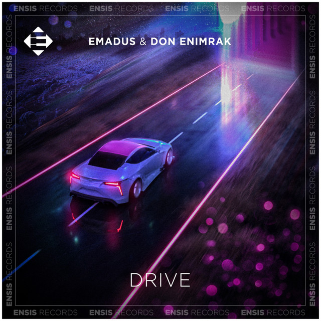 Drive cover