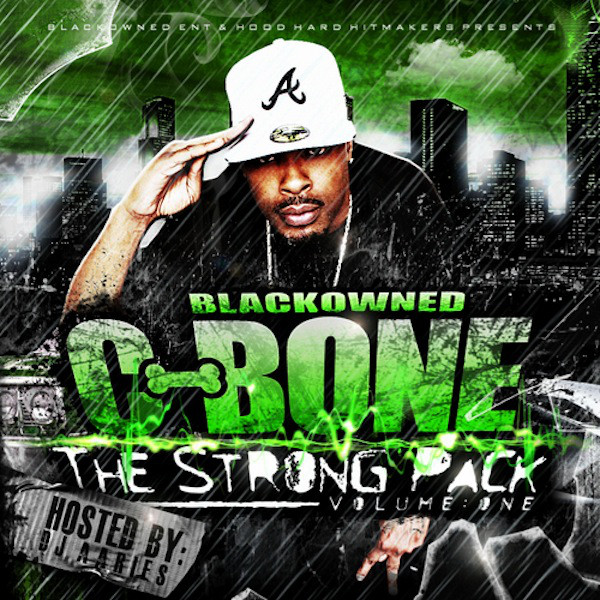 The Strong Pack cover art