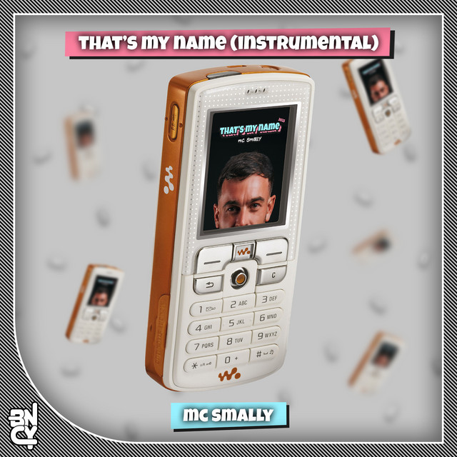 That's my name - Instrumental