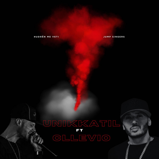 Hudren me veti cover art