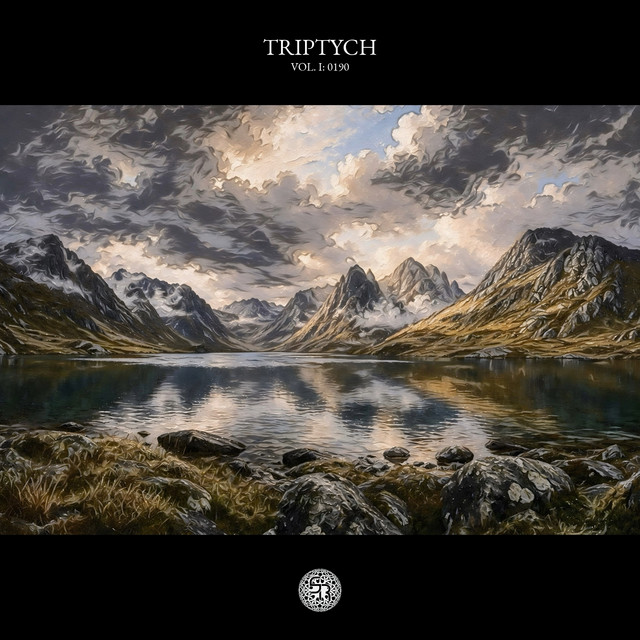 Triptych Vol. I: 0190 cover