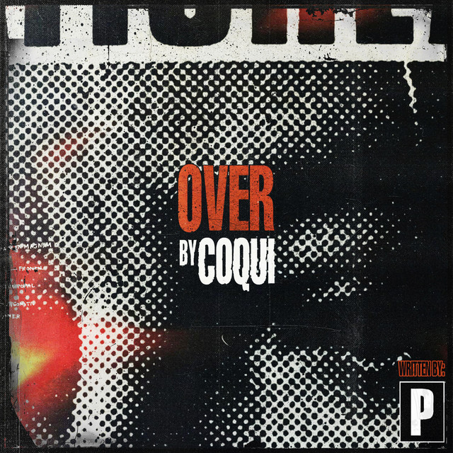 Over cover art