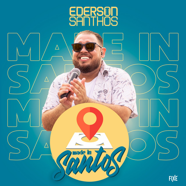 Made In Santos cover art