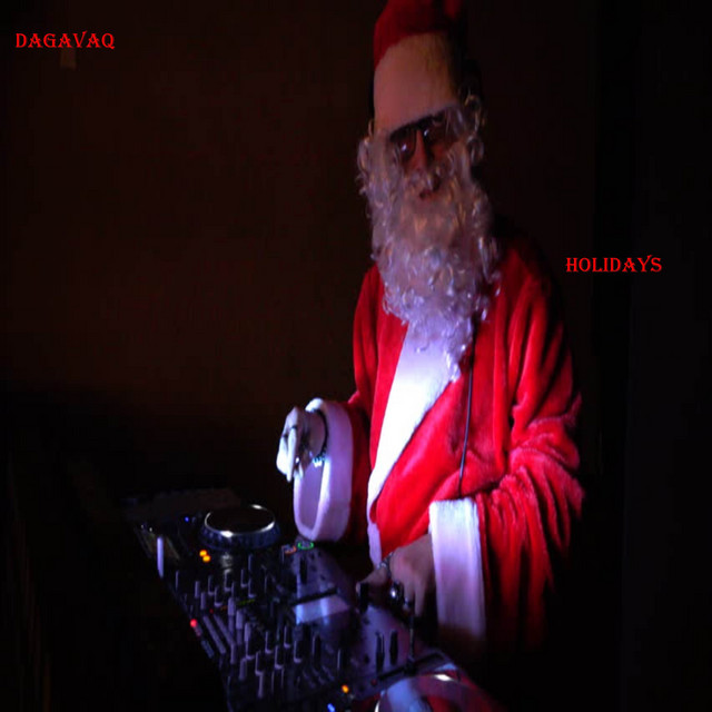 Holidays 2 cover art