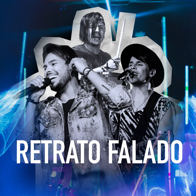 Retrato Falado - Ao Vivo