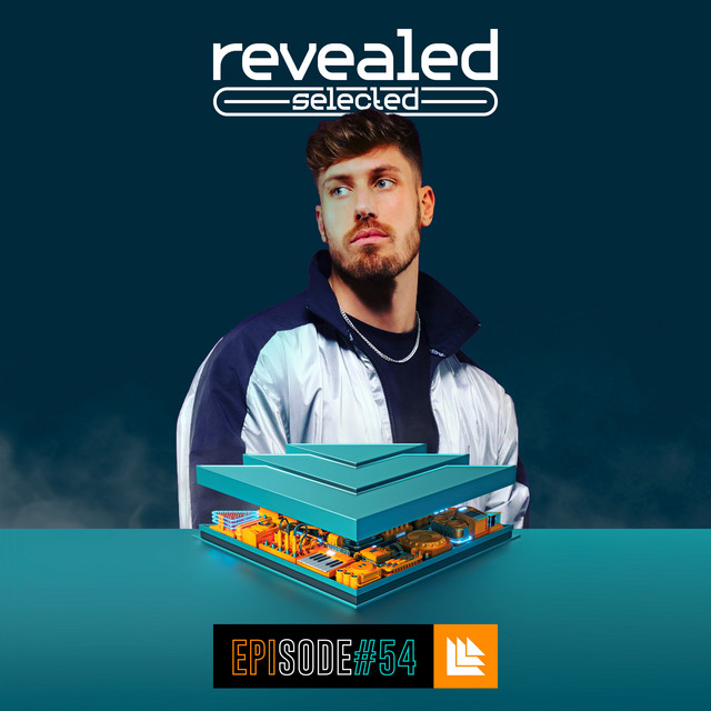 Revealed Selected 054 cover art