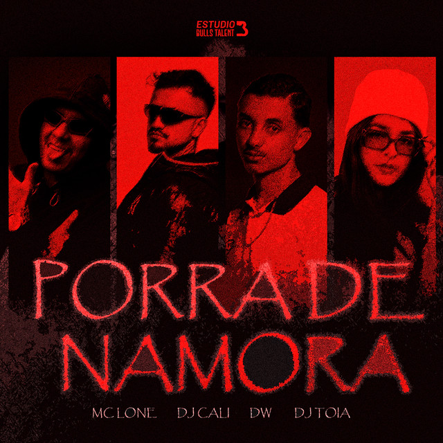 PORRA DE NAMORA album art