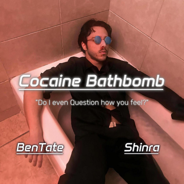 Cocaine Bathbomb