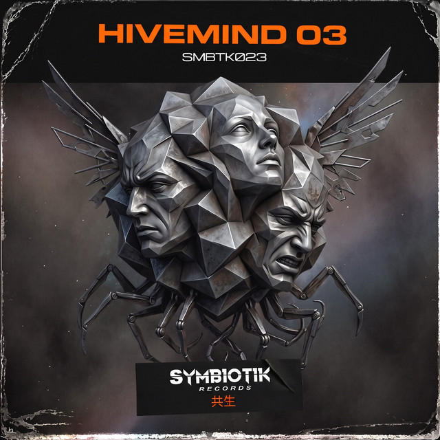 Hivemind 03 cover