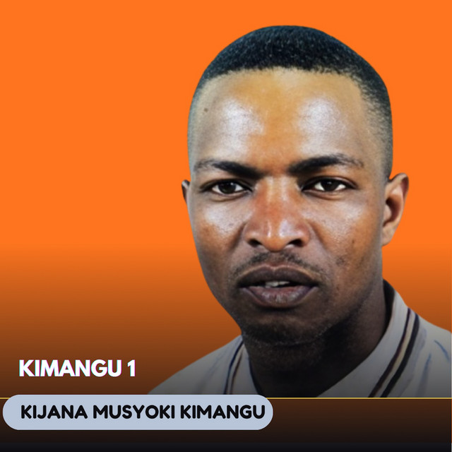 Kijana Musyoki Kimangu