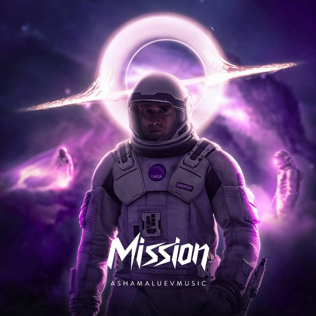 Обкладинка: Mission — AShamaluevMusic