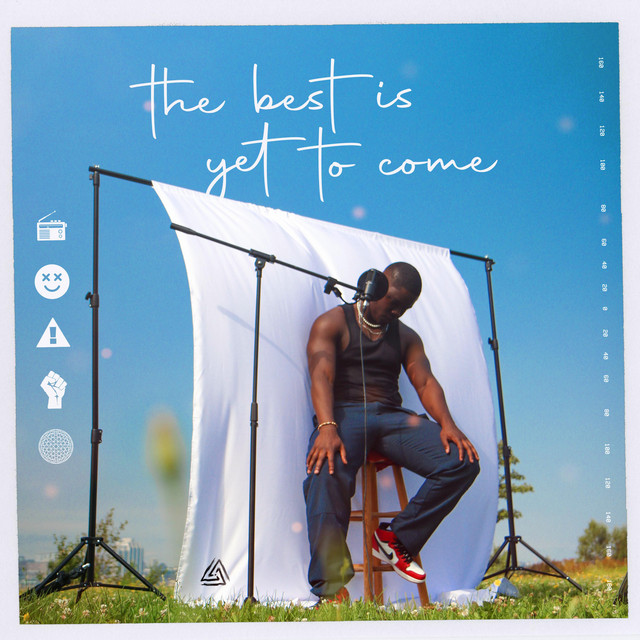 The Best is Yet to Come cover art
