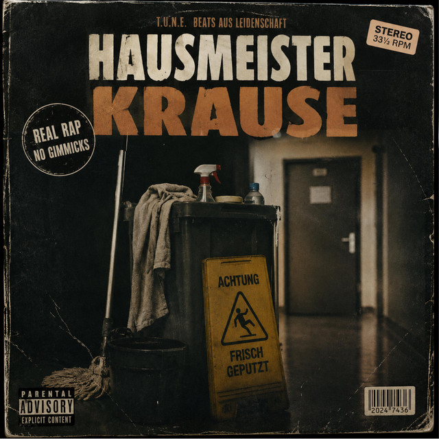 Hausmeister Krause