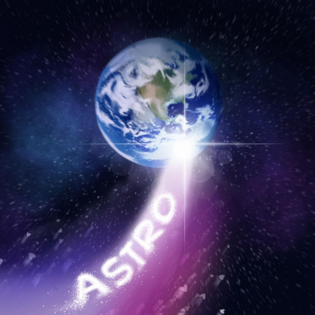 ASTRO cover art