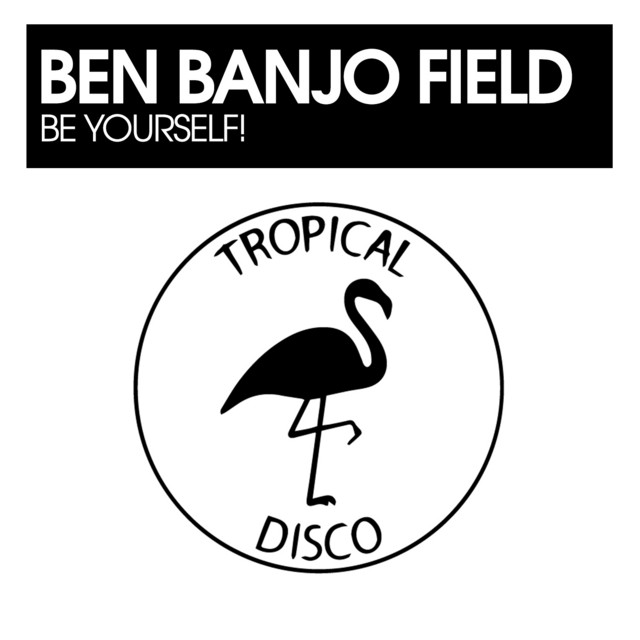 Be Yourself! album art