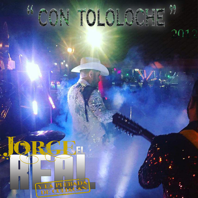 Con Tololoche cover