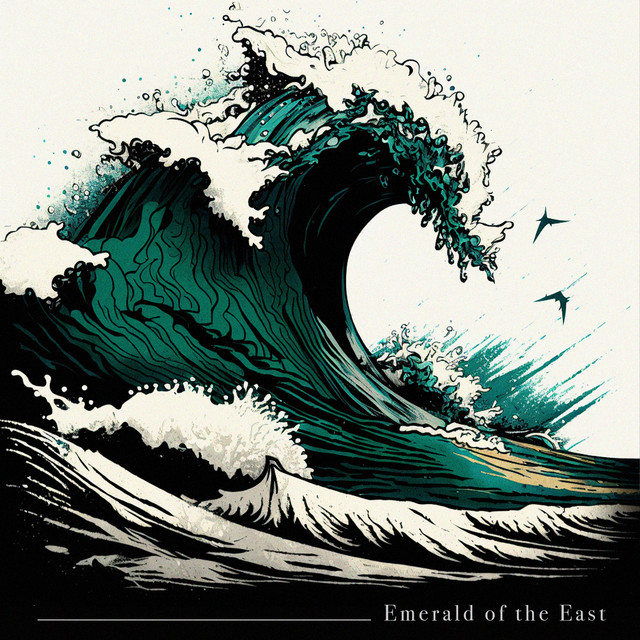 Emerald of the East cover