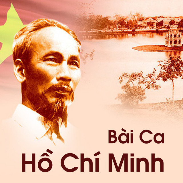 Bài ca Hồ Chí Minh cover art