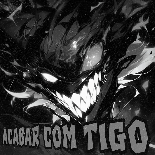 Acabar Com Tigo - Slowed