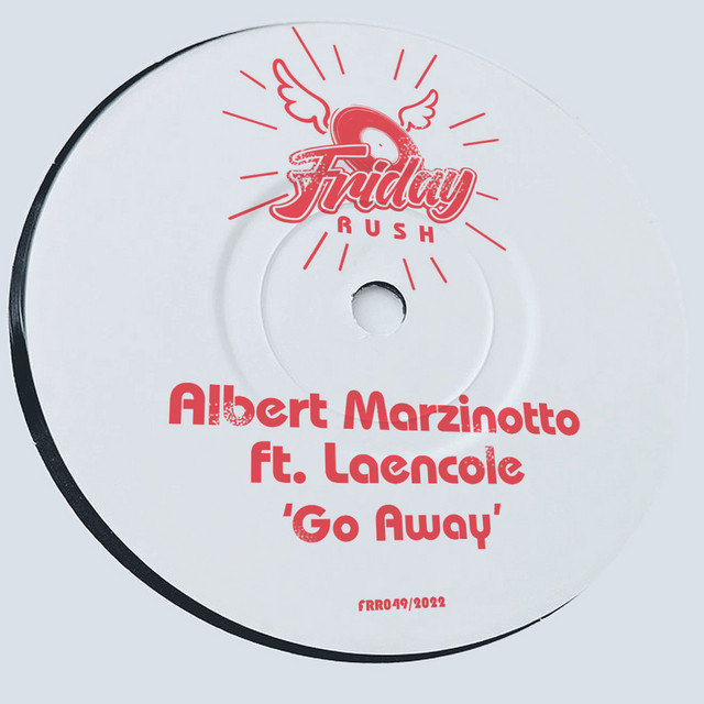 Go Away (feat. Laencole) - 2step Mix album art