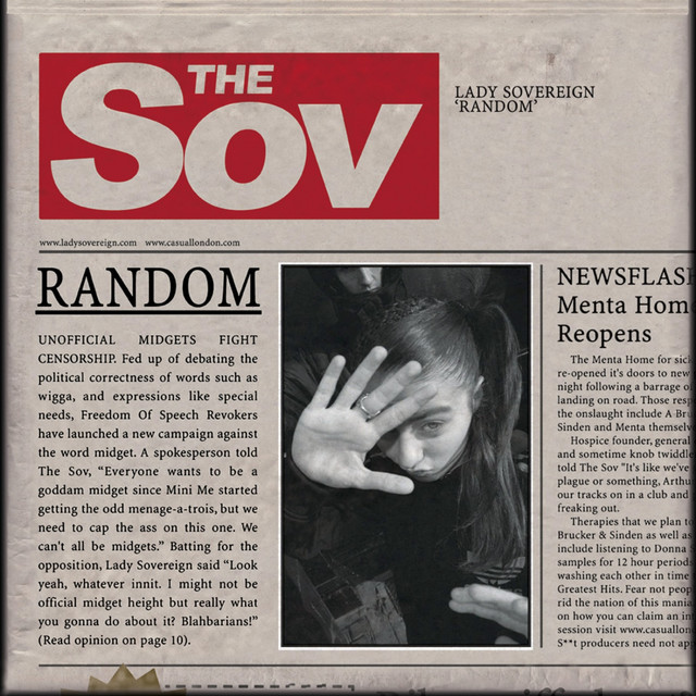 Random - A.Brucker & Sinden Vocal Mix cover art