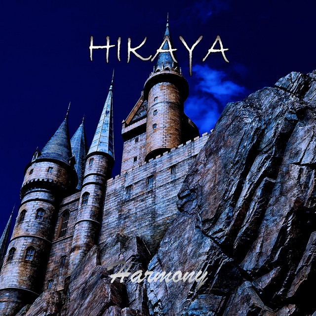 Harmony (The Third Album) cover art