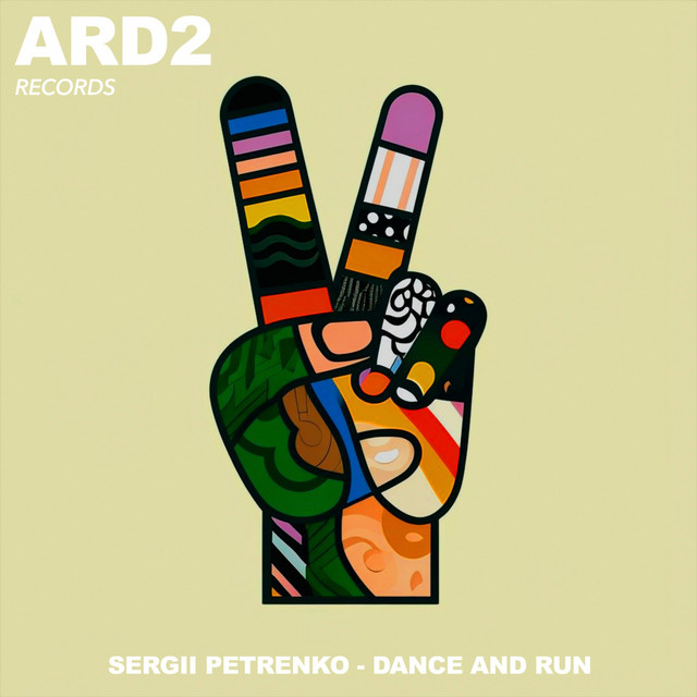 Обкладинка Sergii Petrenko — Dance and Run