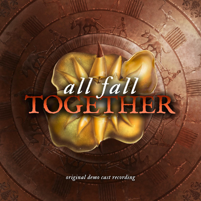 All Fall Together (Original Demo Cast Recording) cover art