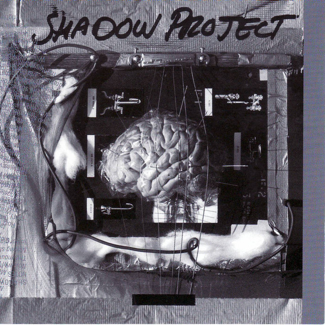In Tuned Out- Live '93 cover art