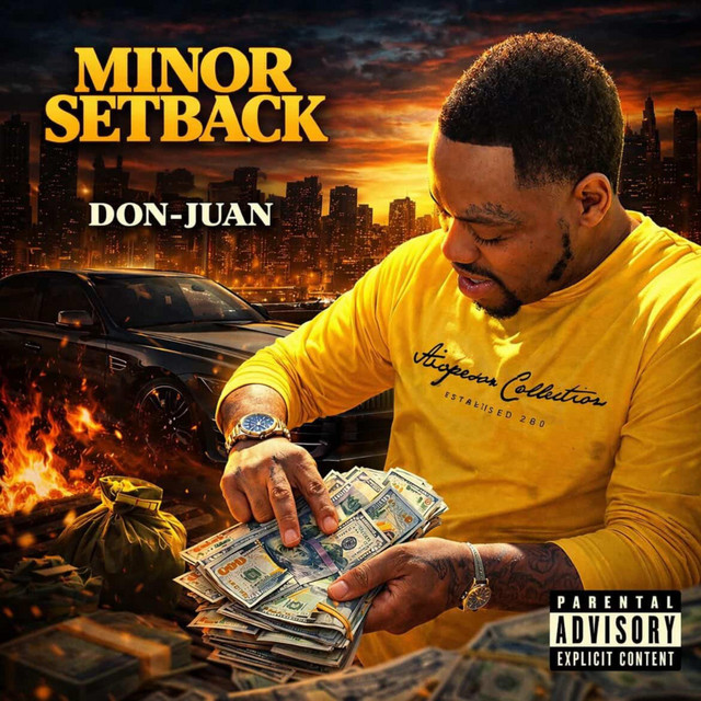 Minor Setback
