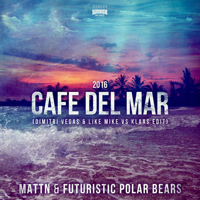 Café del Mar 2016 - Dimitri Vegas & Like Mike vs. Klaas Radio Mix