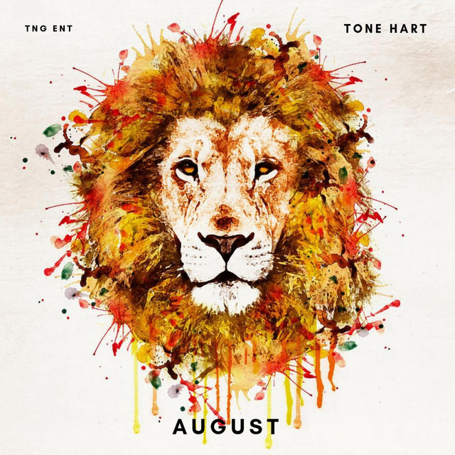 August cover art