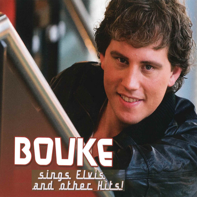 Bouke Sings Elvis And Other Hits cover art
