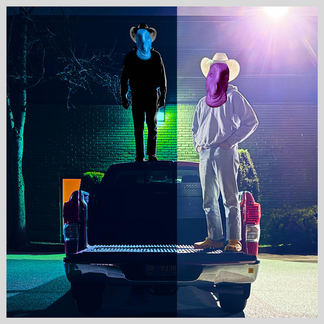 Deus Cowboy cover art