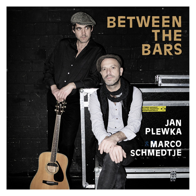 Between The Bars cover