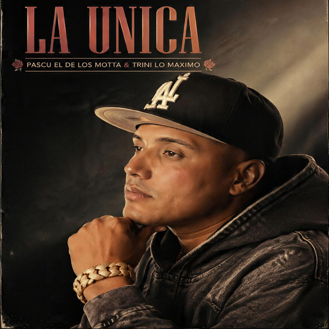 LA UNICA album image
