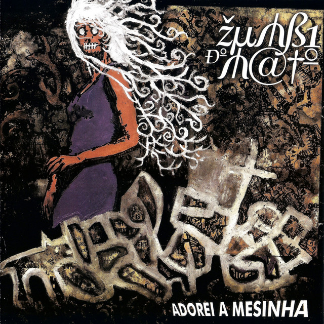 Adorei a Mesinha cover