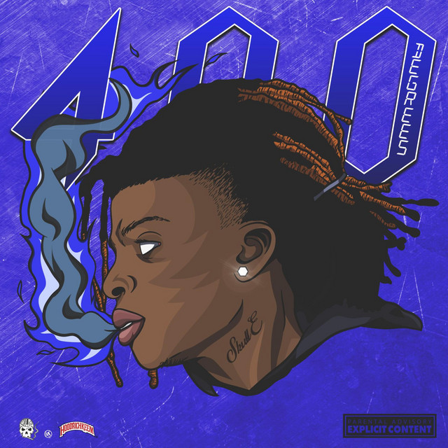 400 Degrees cover art