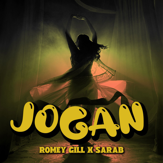 Cover of Jogan by Sarab
