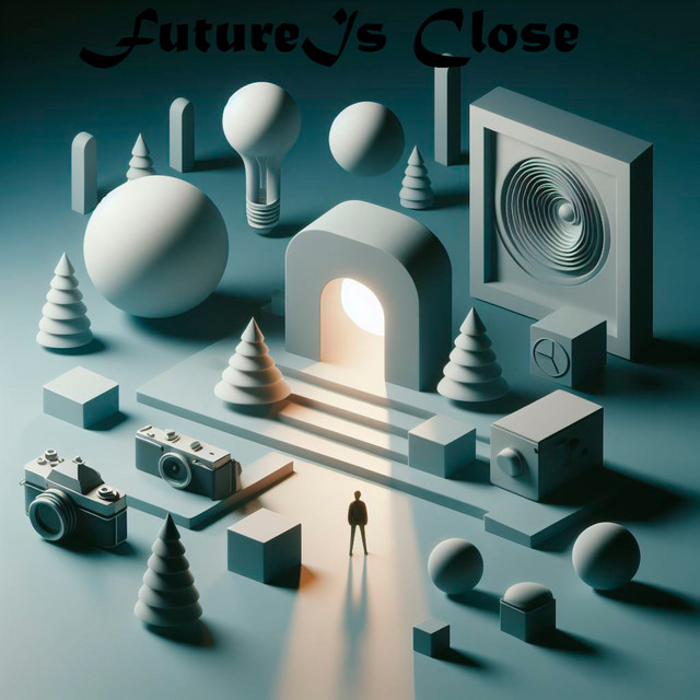 Cover art: Future Is Close — FXZEN