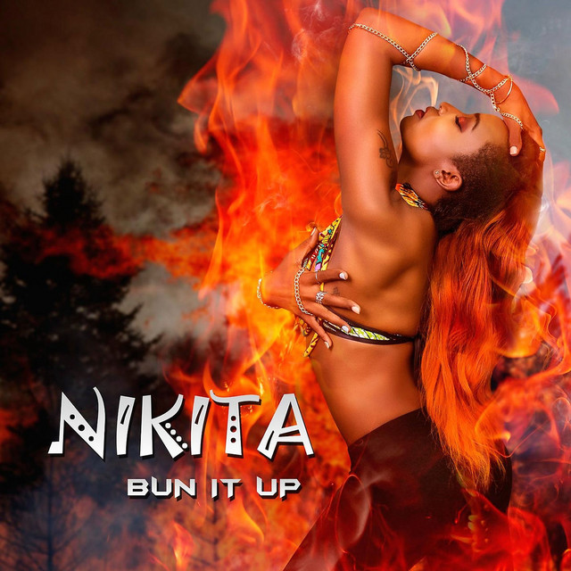 Обкладинка: Bun It Up — Nikita