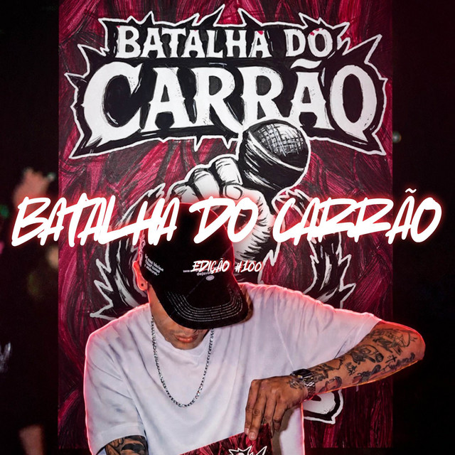 Vick Vi, Devilzinha, Big Mike e WM x Dracai, Xamuel, Dherik e Okai - 1ª Fase #100 cover art