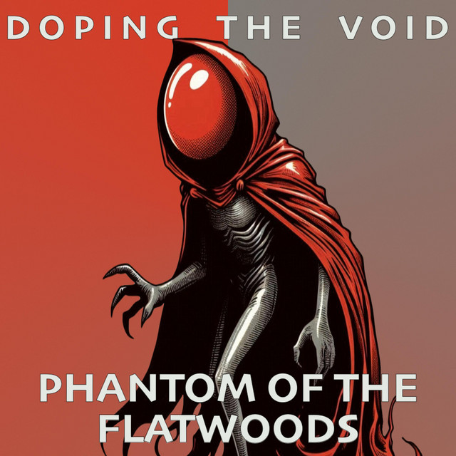 Phantom of the Flatwoods cover