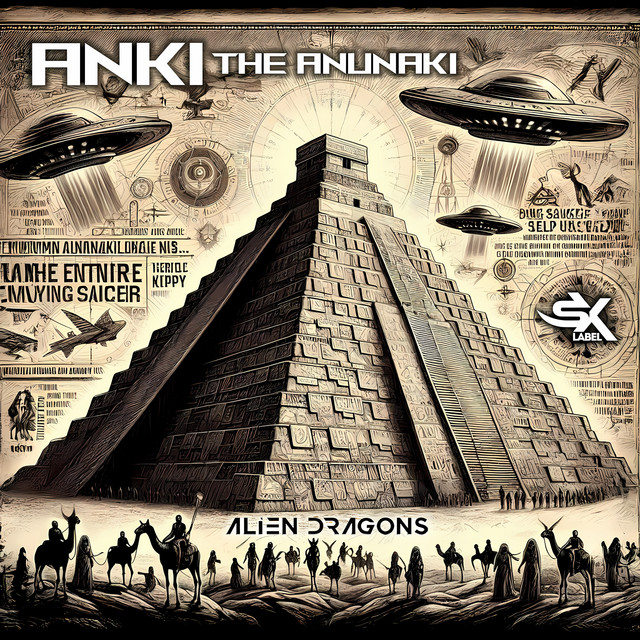 Anki the Anunaki cover