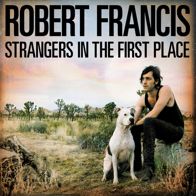 Strangers in the First Place cover art