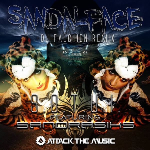 Sandalface cover
