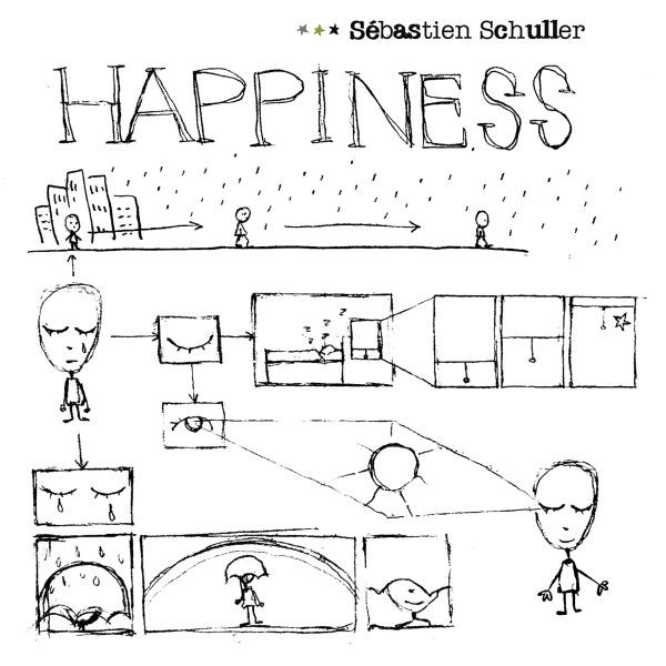 Happiness cover art