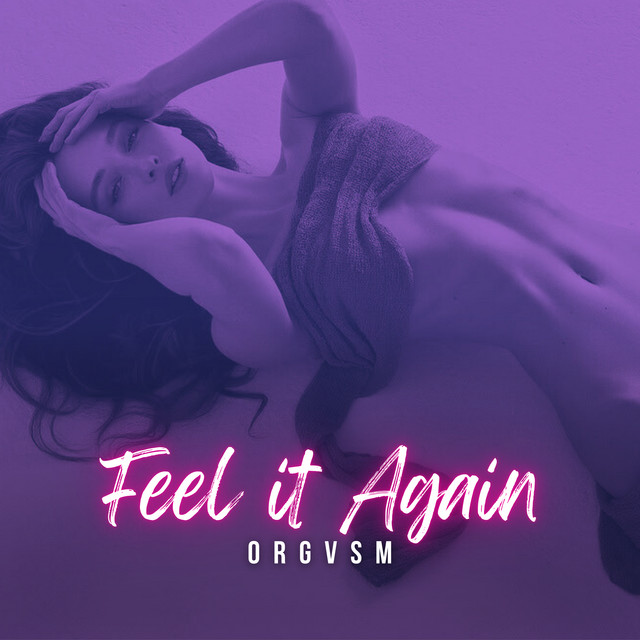 Feel It Again cover art